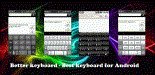 download Better Keyboard 8 + Crazy Text plugin apk